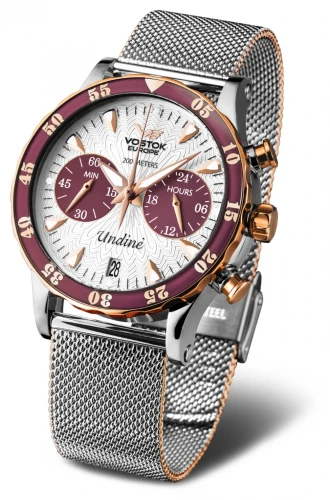 VOSTOK EUROPE Karóra, Női, Undiné család, 221352